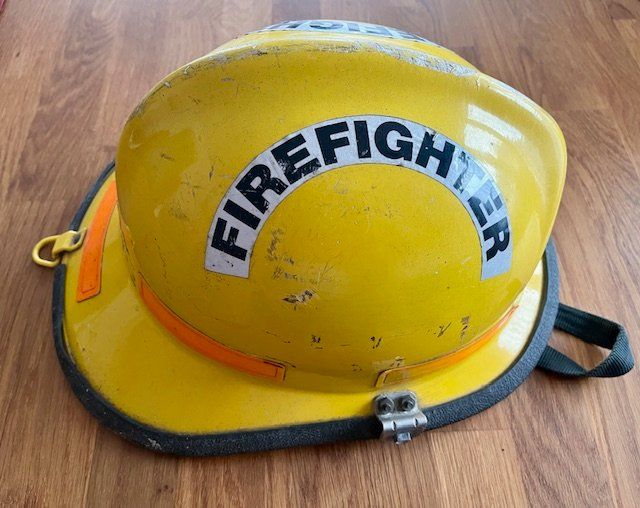 Pompieri: Feuerwehrhelm, USA – Usato da Kriens venduto da heleneb02 1