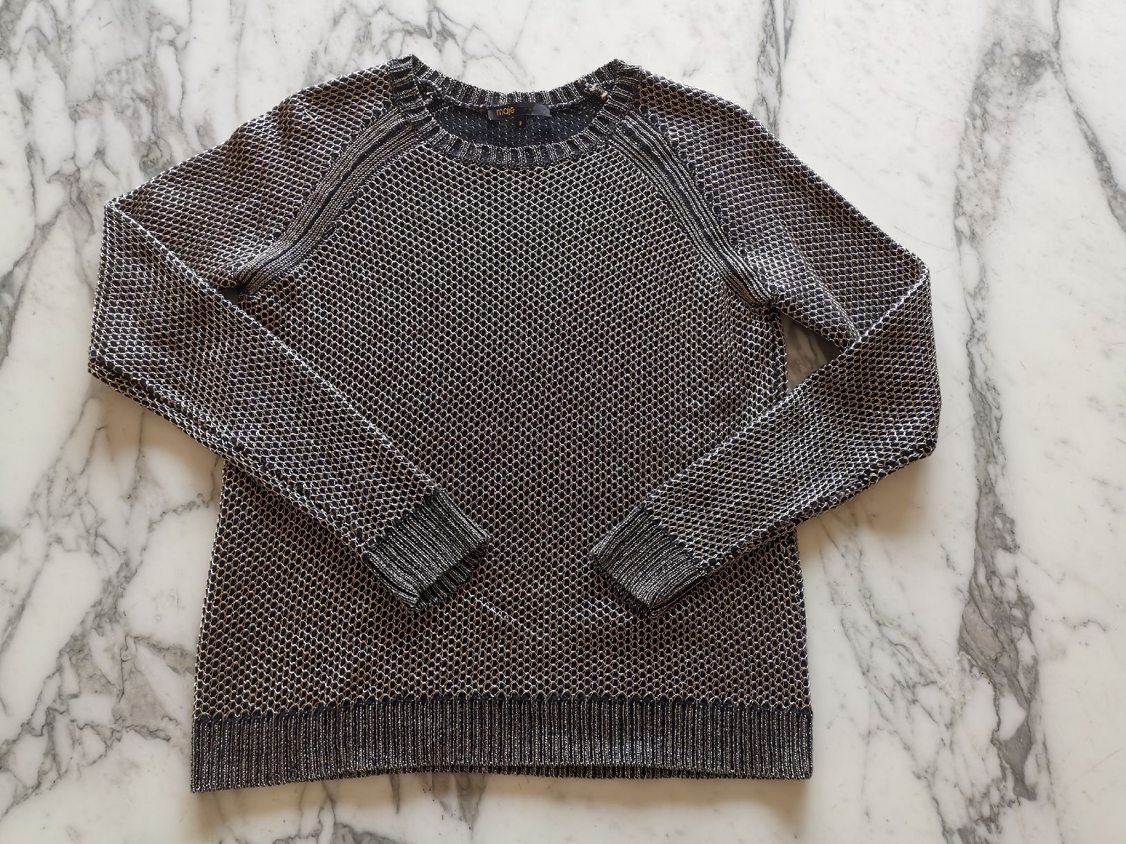 Maje Pullover & Sweatshirts: Maje Pulli  – Gebraucht aus Uerikon von pink_flamingo