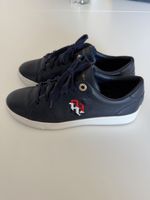 Tommy Hilfiger Sneaker Gr. 37, dunkelblau, top Zustand 