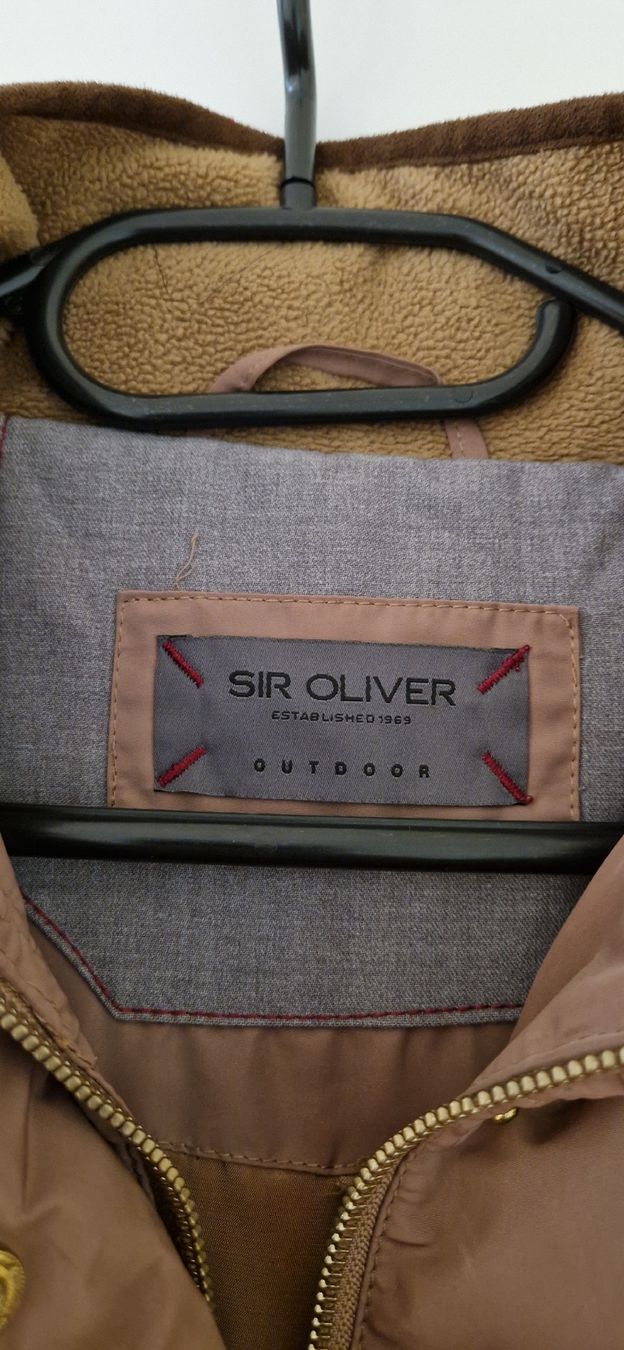 S.Oliver Giacche: Sir Oliver Outdoor Jacke, Gr. 36 – Usato da Urdorf venduto da sab_hz2z 2