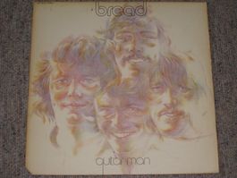 LP - BREAD - GUITAR MAN