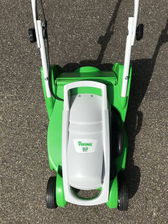 Viking Elektro Rasenmäher ME 339 Kaufen auf Ricardo