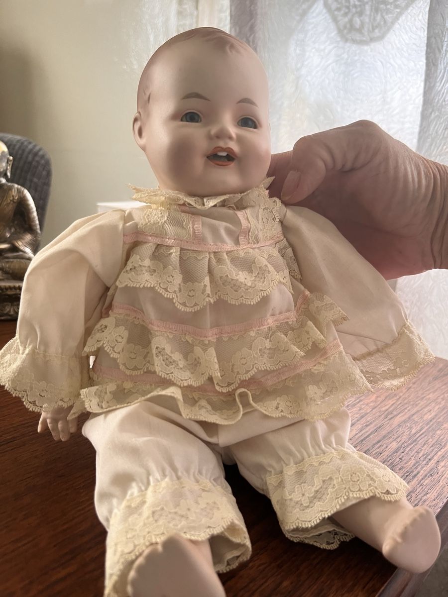 Bambole: Puppe Baby Antik – Usato da St. Margrethen SG venduto da Lillicasso 3