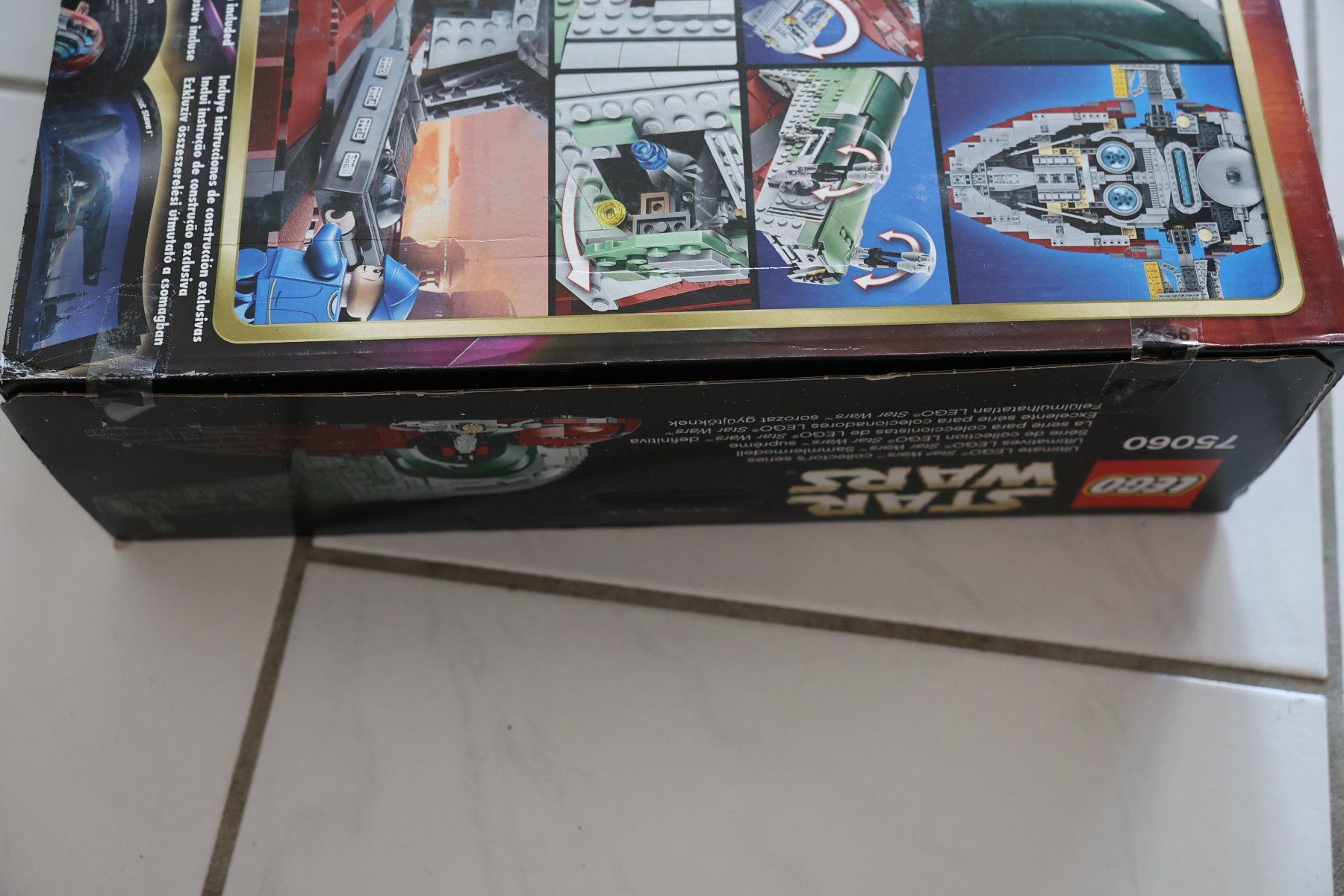 Star Wars Baukästen: Slave 1 UCS – Neu und originalverpackt aus Wetzikon ZH von Noito 1