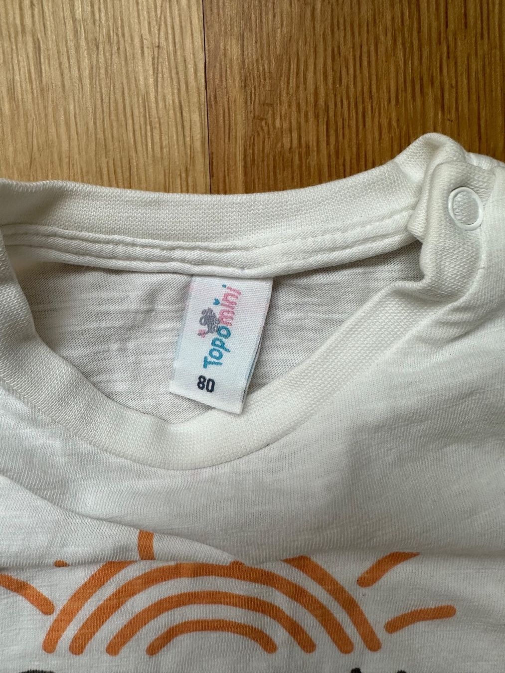 Camicie, Top & T-shirt: Kurzarm Shirt Gr. 80 – Usato da Unterägeri venduto da StefanGekko 2