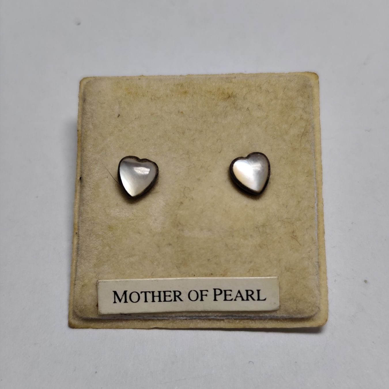 Orecchini pendenti & Orecchini a lobo: Vintage Silver silber Stud Earrings Boucles d'Oreilles #A3 – Usato da Châtelaine venduto da Tropic.Watch2