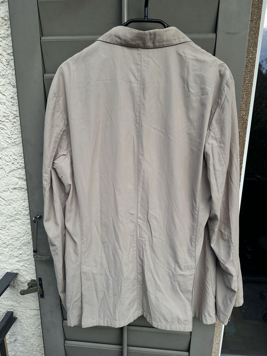 Prada Jacken: PRADA Sakko Beige Grösse (50) – Gebraucht aus Zürich von han_djc6 3