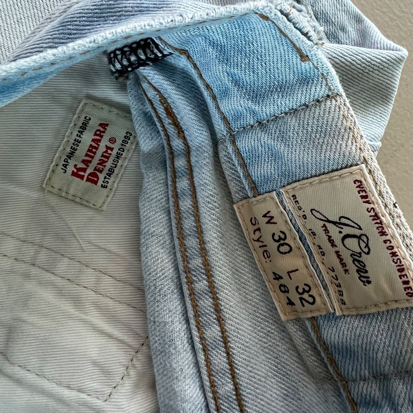 J.Crew Jeans: J. CREW Herren Jeans 👖 – Usato da zürich venduto da vintage12 8