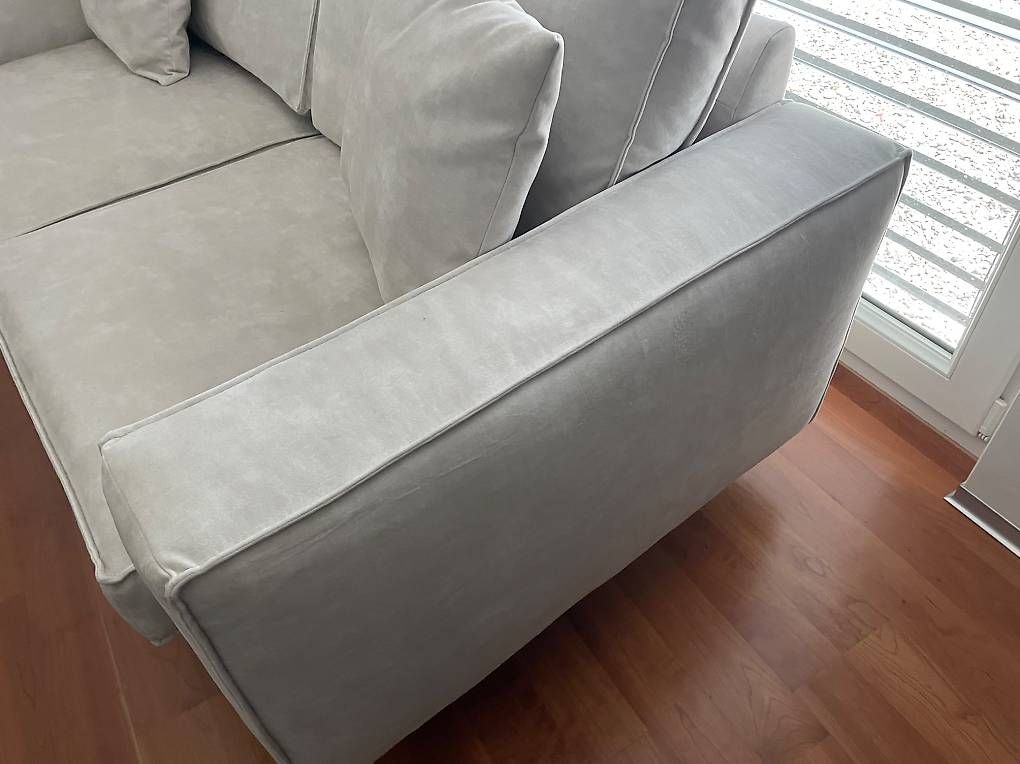 Sofas: Riviera Mason 2-Sitzer-Sofas – D'occasion à Schindellegi par simonboakes 2