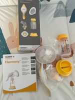 Medela Harmony Handmilchpumpe Essentials Pack TOP! 🍼