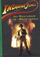 Indiana Jones - Les Aventuriers de l'Arche Perdue 📚 livre