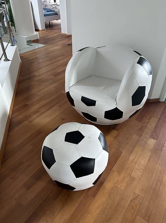 Sessel: Fussballsessel – Gebraucht aus Uster von Ran04