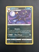 Pokemon Karte Umbreon SWSH129
