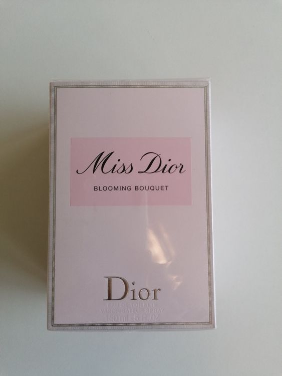 Miss Dior Blooming Bouquet Eau De Toilette Ml Kaufen Auf Ricardo