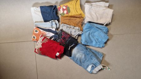 Kleiderpaket 92