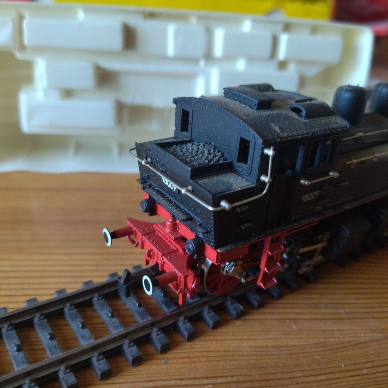 Rivarossi Modellini di ferrovie: Rivarossi Lok 1340 (906) – Usato da Basel venduto da BeanieUp 3