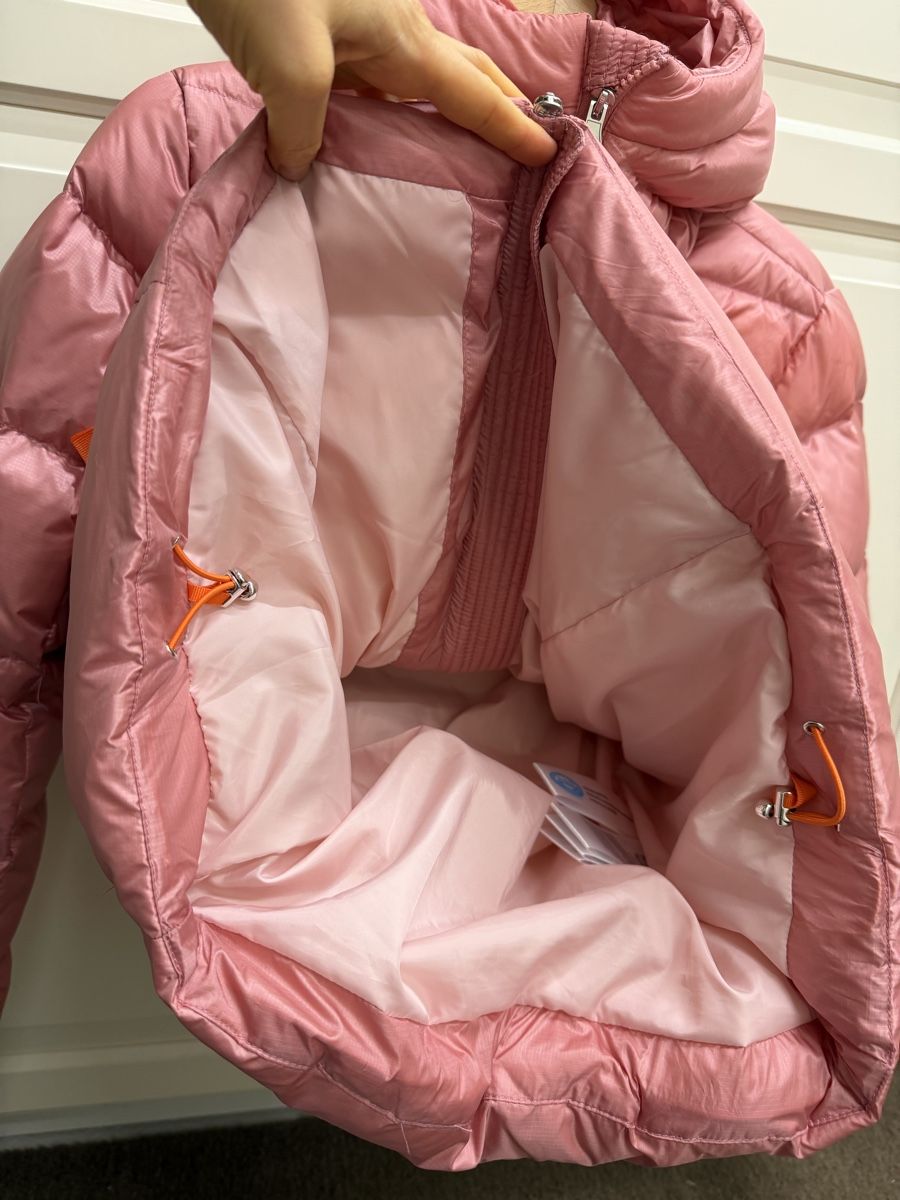 Tchibo Giacche: Rosa Daunenjacke von Tchibo, Grösse S – Nuovo (secondo la descrizione) da Maur venduto da my_private_sale 5