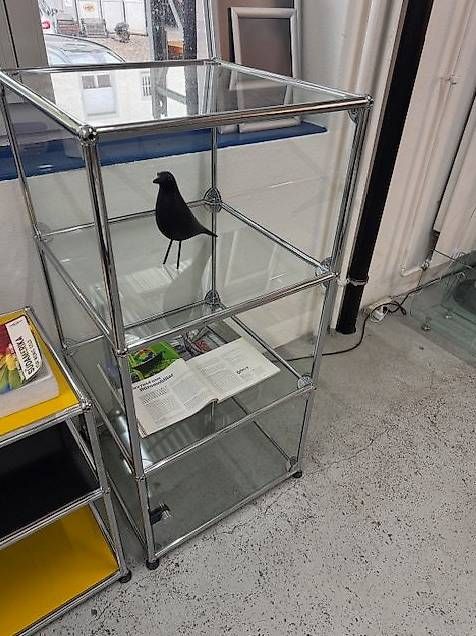 Vetrine: USM Haller Vitrine – Usato da Zollikofen venduto da OberliAG 2
