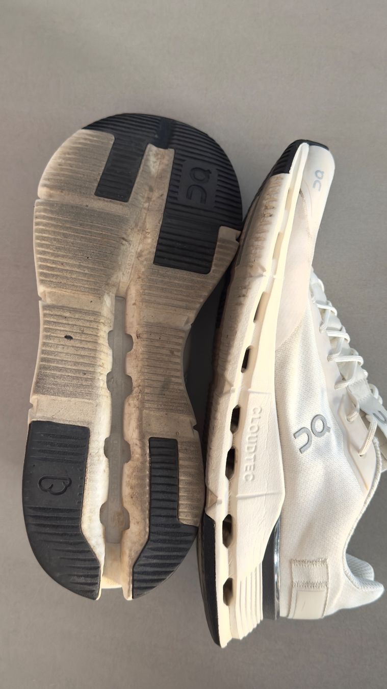 On Scarpe da uomo: On Cloudnova Form Men (EU 42.5, US 9) – Usato da Davesco-Soragno venduto da luganoluxuryshop 4
