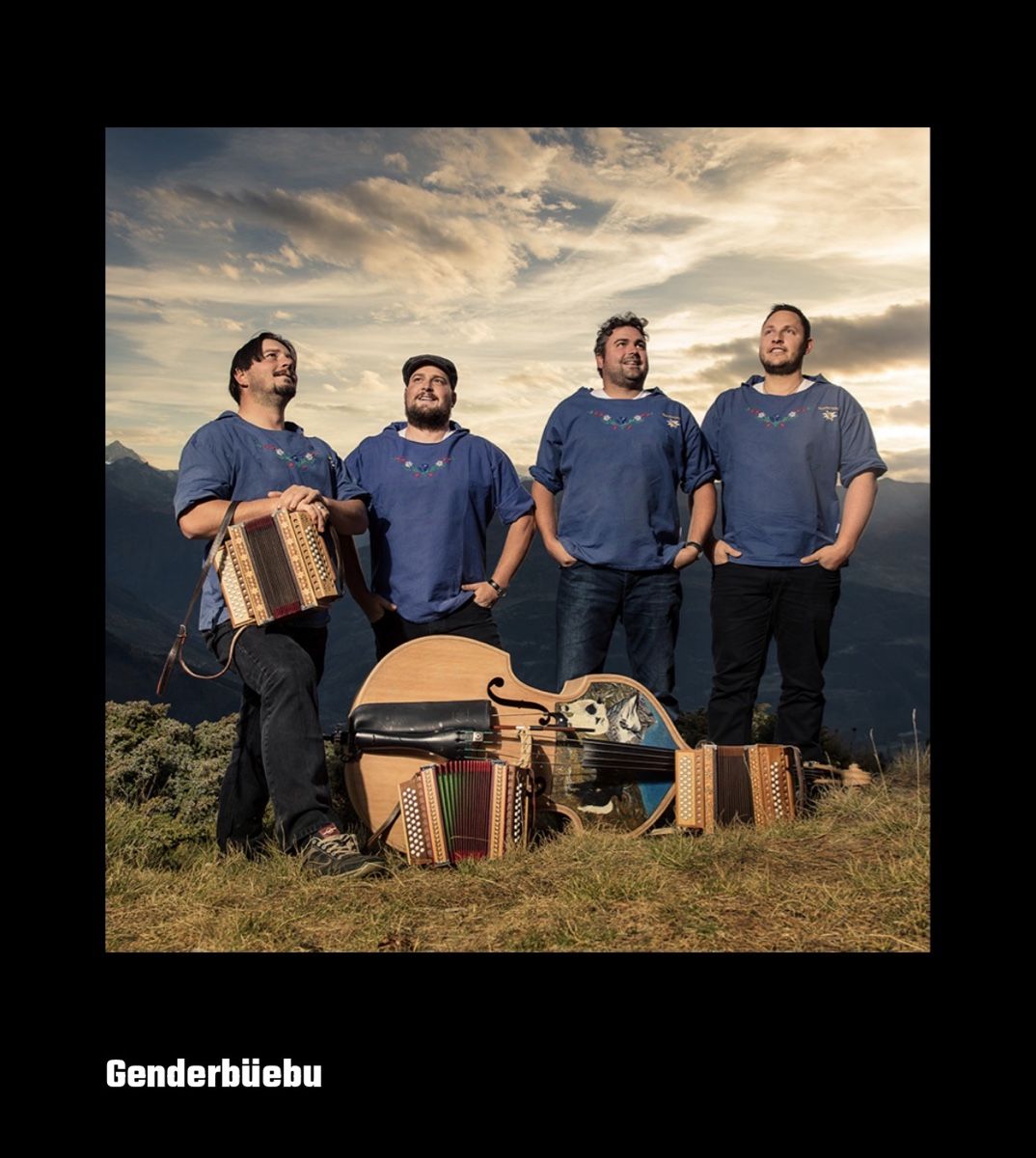 Billets: 2 Tickets Genderbüebu Samstag 8.8.26 – Neuf (Voir description) à Naters par Rikyman