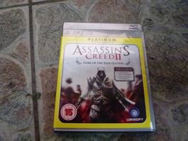 Assassin's Creed II 2 UK ENGLISCH
