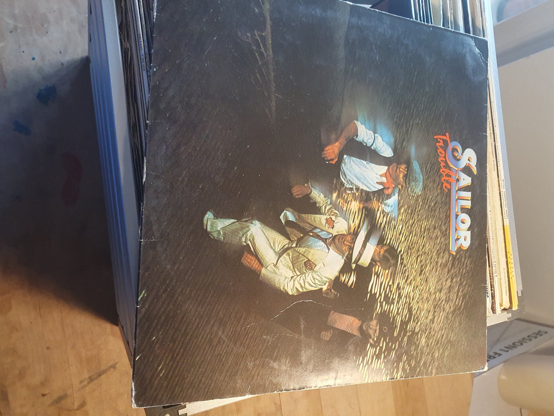 Vinyles: LP-Sammlung div. Genres – D'occasion à Zürich par loosebone 5