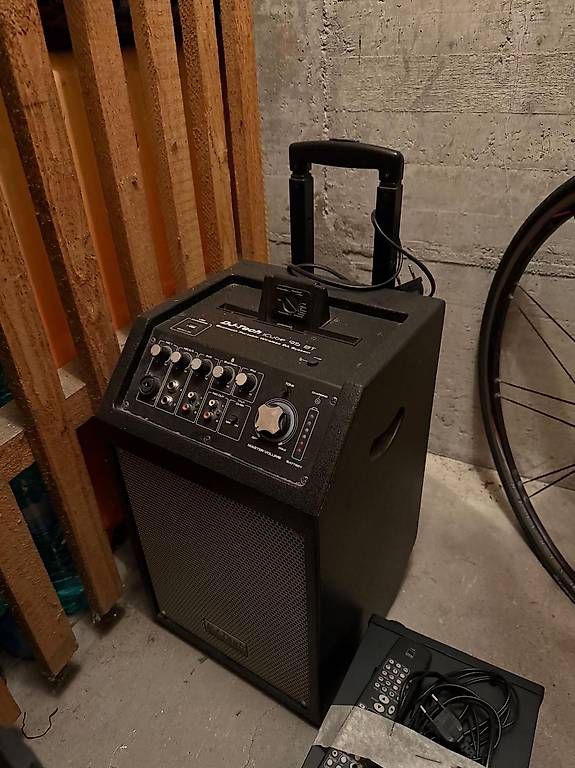 Audio- & Mediensysteme: Mobile Musikanlage – Gebraucht aus Teufen AR von daniela.si