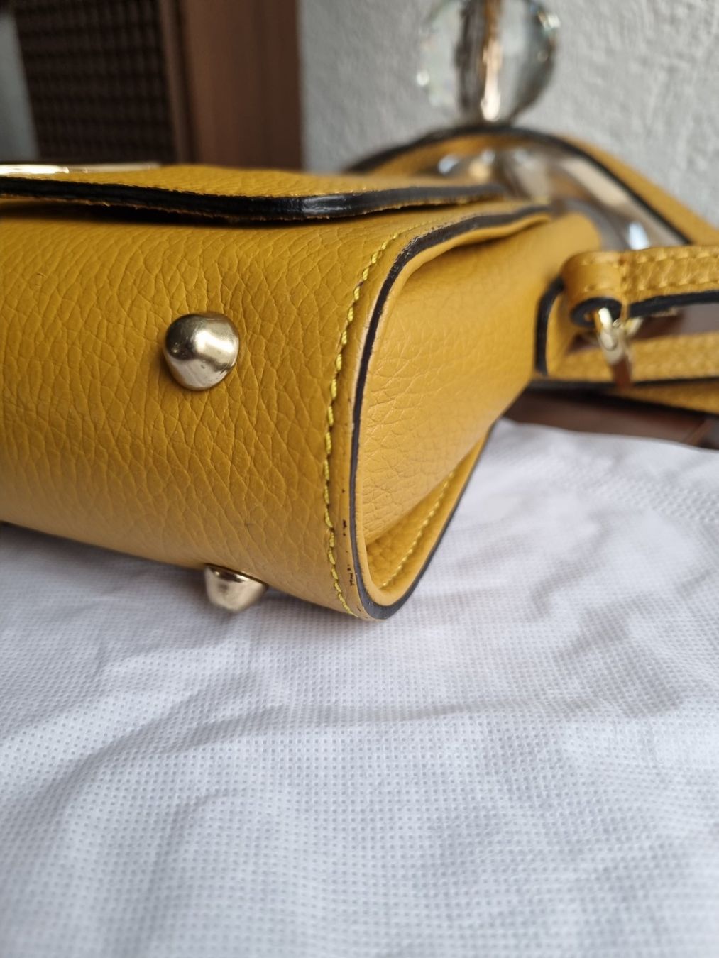 Borse da donna: Christian Laurier Paris Tasche – Usato da Meilen venduto da Zen25 7