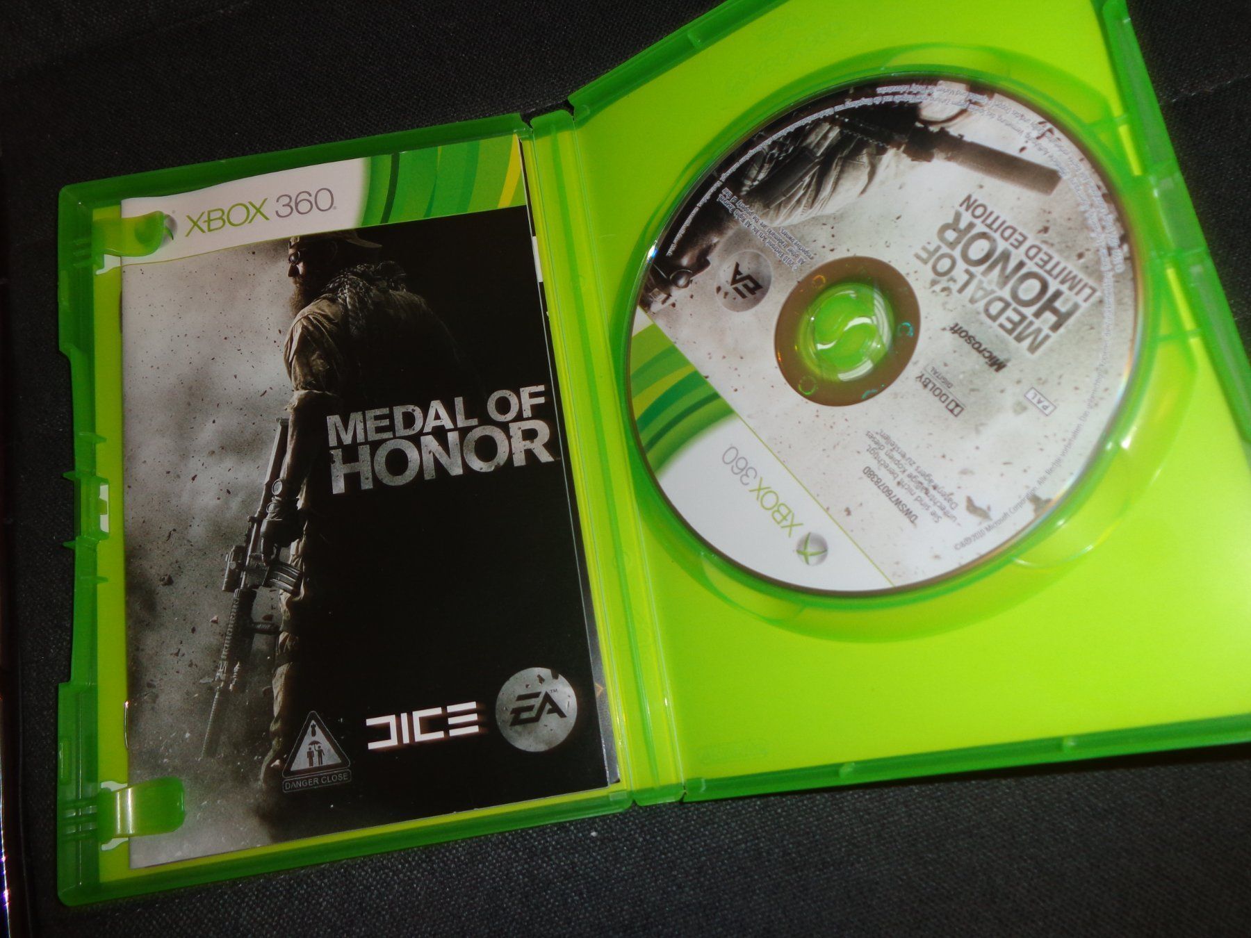 Giochi: Medal of Honor XBOX 360 – Usato da Olten venduto da Disc-Ausverkauf 1