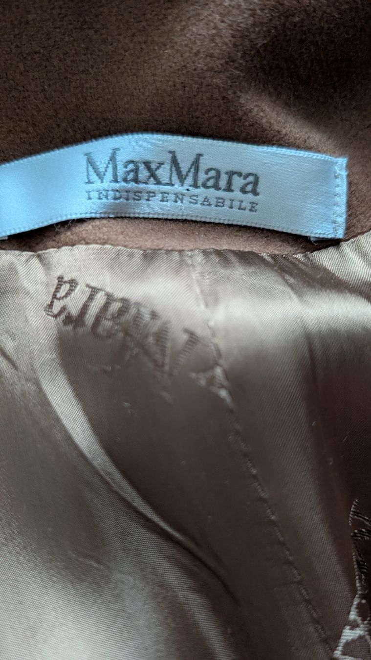 Max Mara Manteaux: Maxmara 100%Wool Coat – Neuf (Voir description) à Ettingen par hms_w27b 4