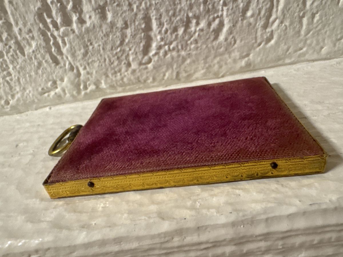 Gemälde: Rares Medaillon "Auguste Hilber" SIGNIERT  – Gebraucht aus Winterthur von han_m89f 4