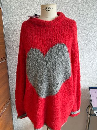 Neu Princess goes Hollywood Pullover Gr. L Alpaka Wolle