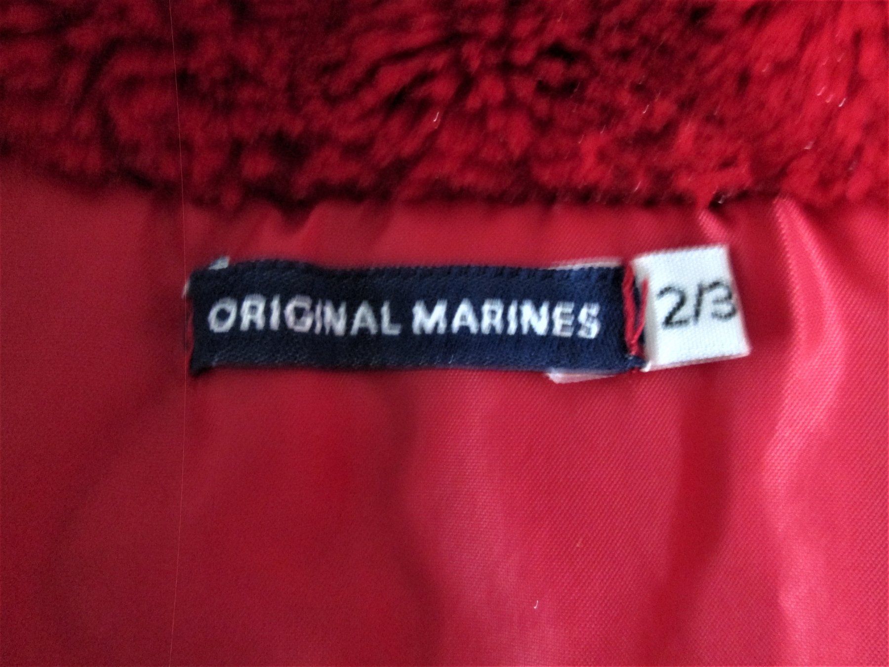 Jacken & Mäntel: Original Marines Jacke – Gebraucht aus Sementina von babucia 1