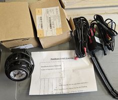 MotoBozzo-Switch Elektronik LED mit  Zusatzscheinwerfer BMW 