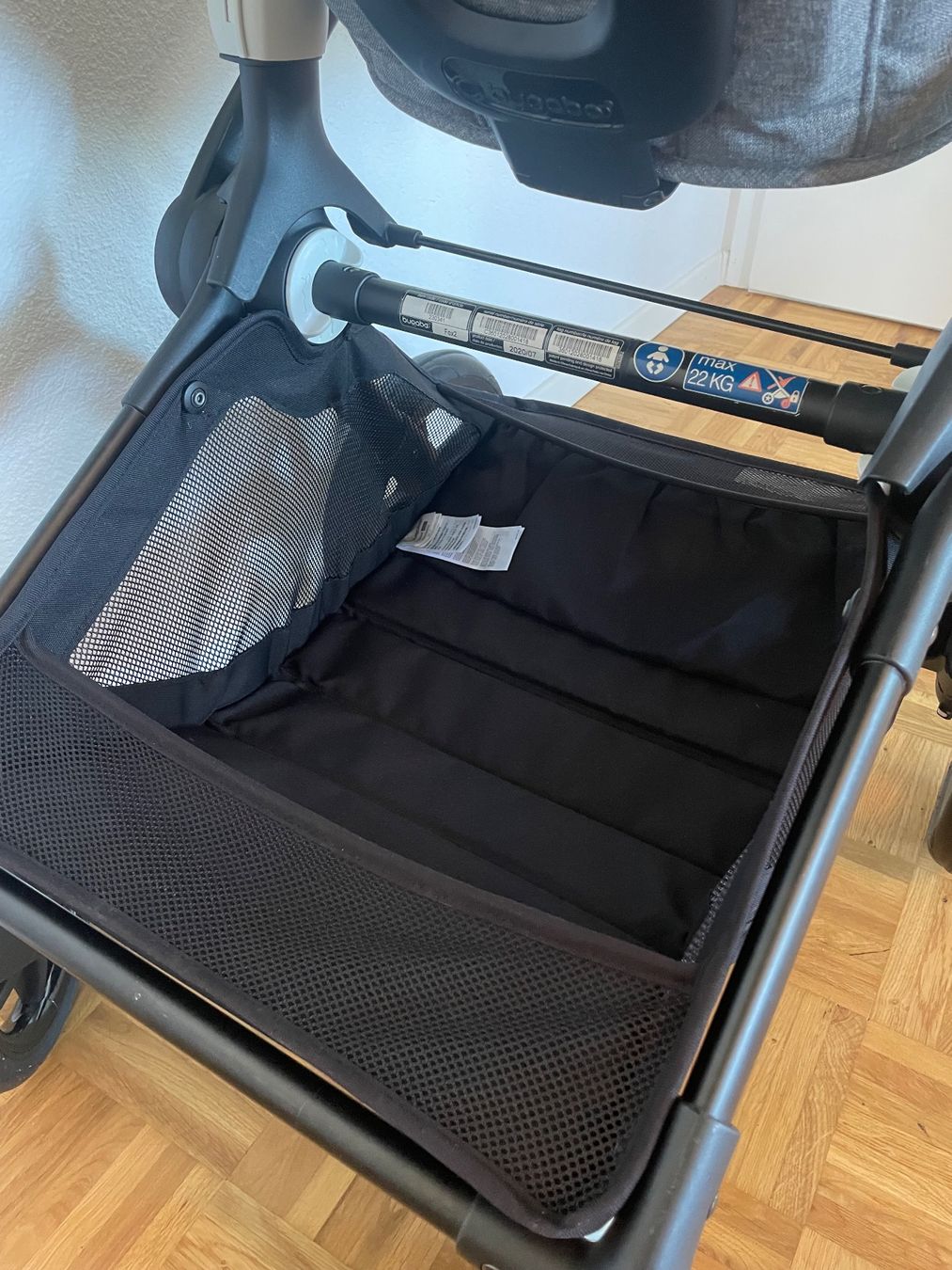 Bugaboo Carrozzine: Bugaboo Fox 2 Kinderwagen – Usato da Rorschacherberg venduto da gabjes 4