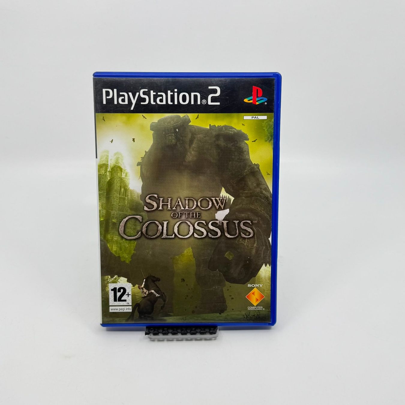 Spiele: Shadow of the Colossus (PS2) – Gebraucht aus Herisau von Seyashop1