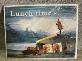 Lunch time ford f100