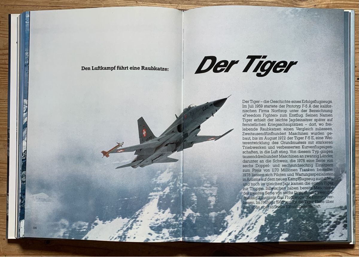 Libri: Buch Piloten über den Alpen – Usato da Goldingen venduto da Bergler012 6
