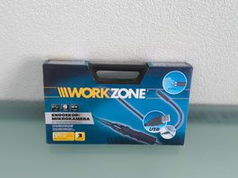 USB Endoskop Mikrokamera Top Zustand Neuwertig