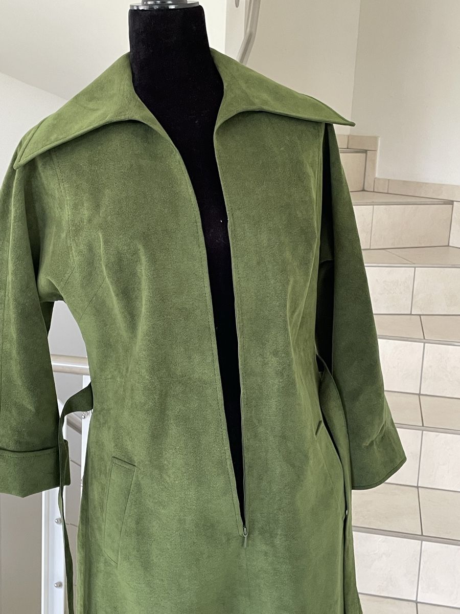 Robes: WALTER BOLLAG Vintage Kleid S – D'occasion à Richterswil par Prangins9 9