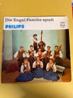 Disque vinyle "Die Engel-Familie spielt" .- 45 tours