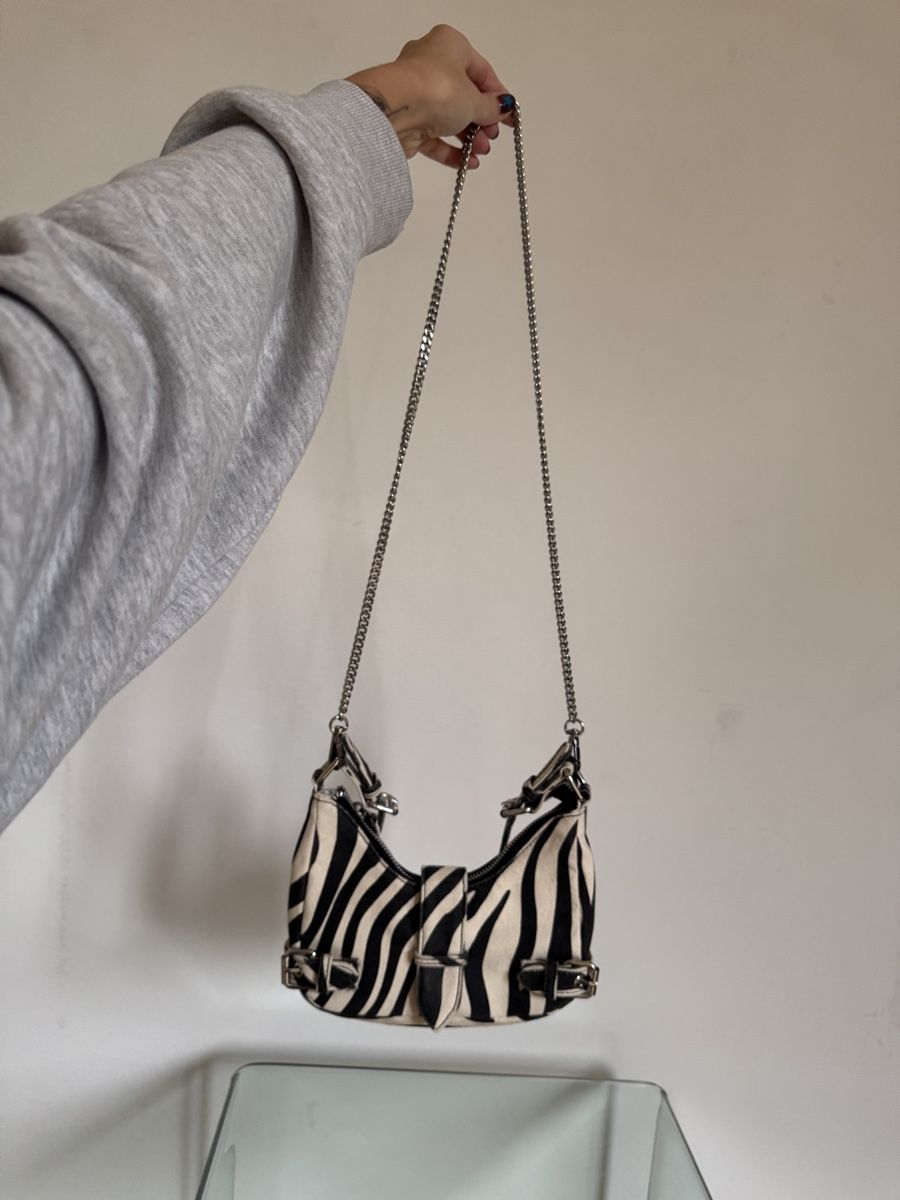 Borse: Núnoo Handtasche Zebra – Nuovo (secondo la descrizione) da Bern venduto da pat_9m6x 2