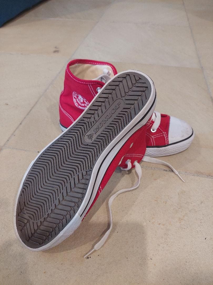 Dunlop Damenschuhe: Sneakers – Neu (gemäss Beschreibung) aus Holderbank AG von lynno4 2
