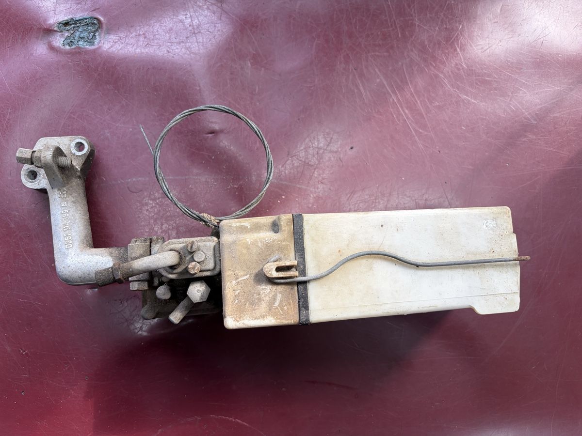 Pony Parti ricambio per ciclomotori: Mofa Pony 504 Vergaser – Usato da Latterbach venduto da Bbutz98 4