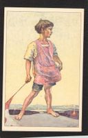 Bundesfeierkarte 1927 ,   Nr. 45 Entwertet