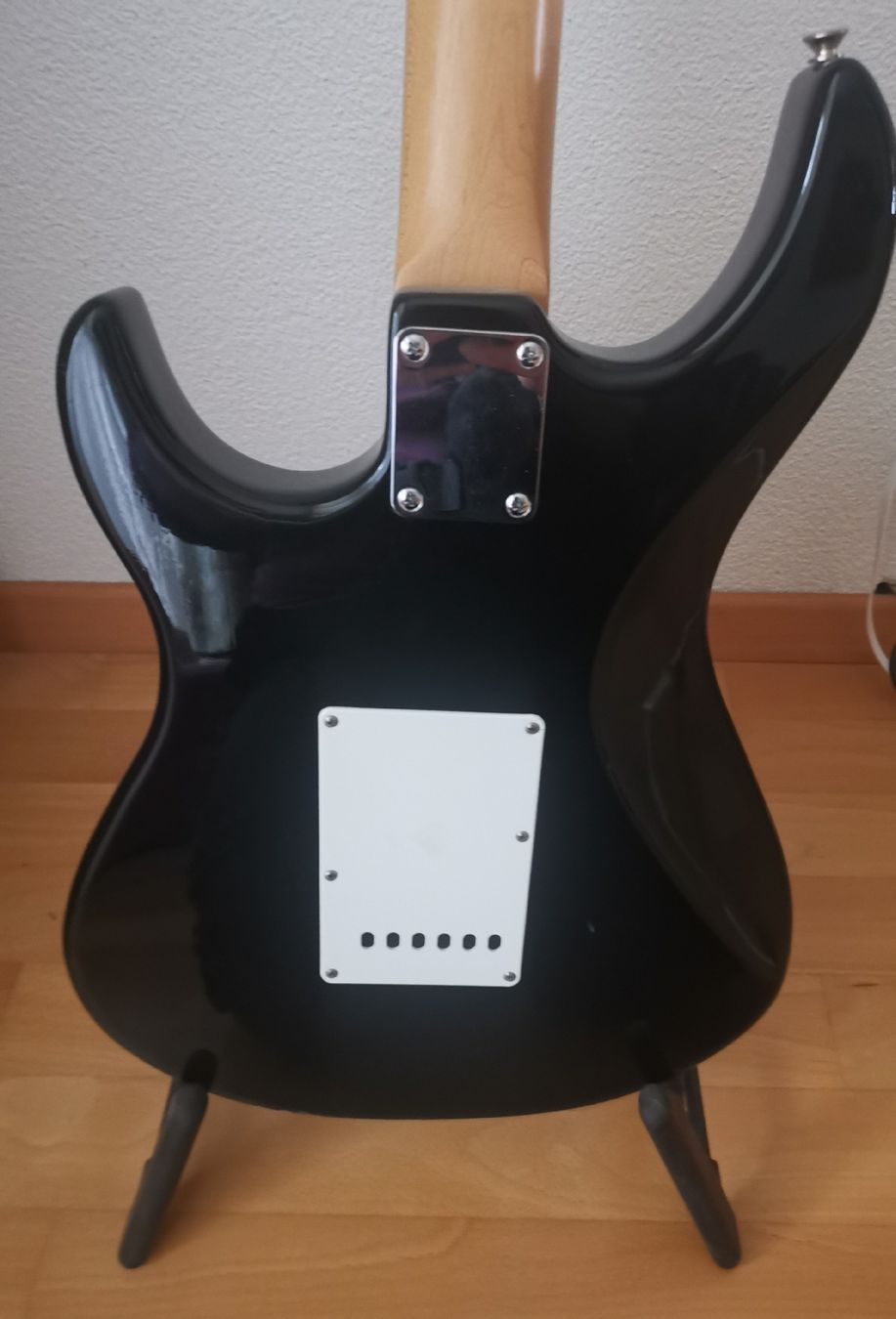 Yamaha Musikinstrumente: E-Gitarre Yamaha – Gebraucht aus Egg b. Zürich von Pronsch 3
