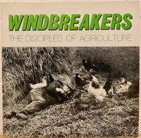 Windbreakers - The Disciples Of... // LP: VG++; Sleeve: VG+