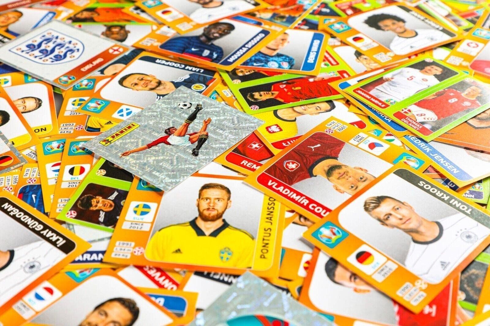 Panini Carte collezionabili: Panini "EURO 2016" Nr. 272 – Usato da Winterthur venduto da jocker_dv