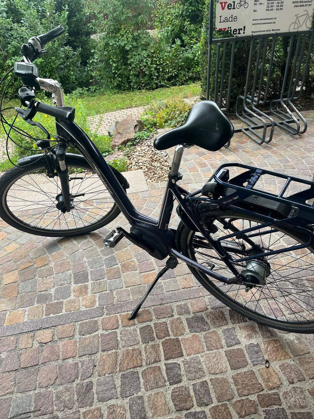 Biciclette: DEFEKTES E-Bike Original – Difettoso da Nürensdorf venduto da VLN_8309