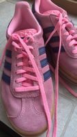 Adidas Gazelle Sneaker in Pink
